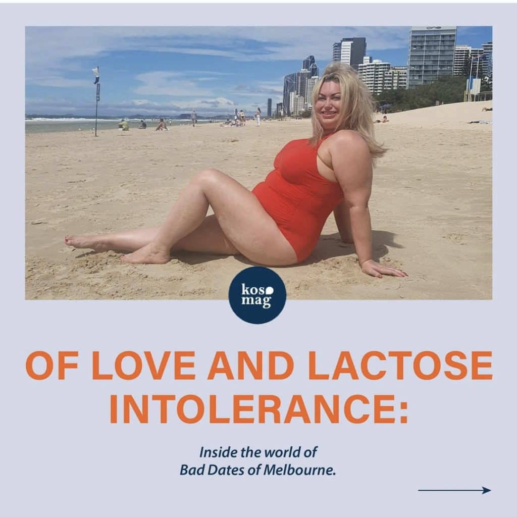 Of Love and Lactose Intolerance: Inside the world of Bad Dates of Melbourne